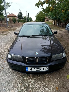 Снимка BMW 316