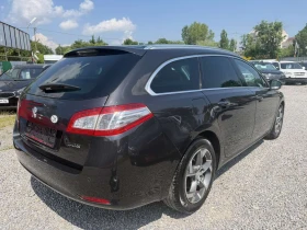 Peugeot 508 2.0HDI/FELLINE | Auto.bg — изображение 5 Peugeot 508 2.0HDI/FELLINE | Auto.bg — изображение 5