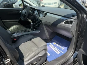 Peugeot 508 2.0HDI/FELLINE | Auto.bg — изображение 14 Peugeot 508 2.0HDI/FELLINE | Auto.bg — изображение 14