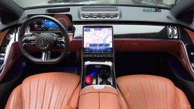 Mercedes-Benz S 500 LONG 4MATIC* 360* HUD* МОНИТОРИ | Auto.bg — изображение 7 Mercedes-Benz S 500 LONG 4MATIC* 360* HUD* МОНИТОРИ | Auto.bg — изображение 7