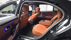 Mercedes-Benz S 500 LONG 4MATIC* 360* HUD* МОНИТОРИ | Auto.bg — изображение 11 Mercedes-Benz S 500 LONG 4MATIC* 360* HUD* МОНИТОРИ | Auto.bg — изображение 11