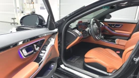 Mercedes-Benz S 500 LONG 4MATIC* 360* HUD* МОНИТОРИ | Auto.bg — изображение 10 Mercedes-Benz S 500 LONG 4MATIC* 360* HUD* МОНИТОРИ | Auto.bg — изображение 10