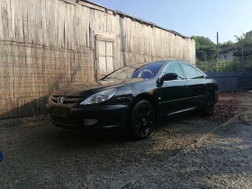 Peugeot 607 - Car24.bg Peugeot 607
