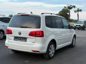 VW Touran Facelift 1.4 150кс CNG Navi | Auto.bg — изображение 5 VW Touran Facelift 1.4 150кс CNG Navi | Auto.bg — изображение 5