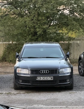 Audi A8 3.0D QUATTRO