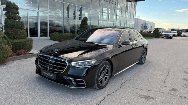 Mercedes-Benz S 400 d 4MATIC L - 132900 лв. / 67950.69 € - 19737732 1 | Car24.bg Mercedes-Benz S 400 d 4MATIC L - 132900 лв. / 67950.69 € - 19737732 1