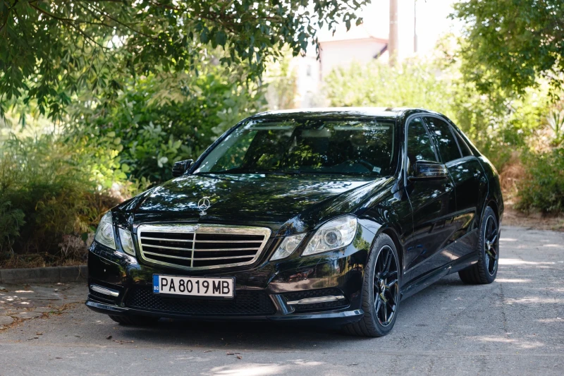 Mercedes-Benz E 350 - 11500 € / 22492.04 лв. - 55374261 1 | Car24.bg Mercedes-Benz E 350 - 11500 € / 22492.04 лв. - 55374261 1
