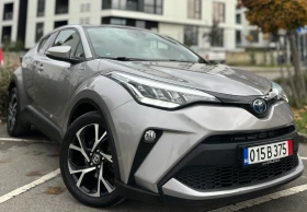 Toyota C-HR - Car24.bg Toyota C-HR