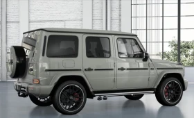 Mercedes-Benz G 63 AMG SUPERIOR / MANUFAKTUR / BURM / NIGHT / MULTIBEAM / - 190980 € - 62343832 11 | Car24.bg Mercedes-Benz G 63 AMG SUPERIOR / MANUFAKTUR / BURM / NIGHT / MULTIBEAM / - 190980 € - 62343832 11