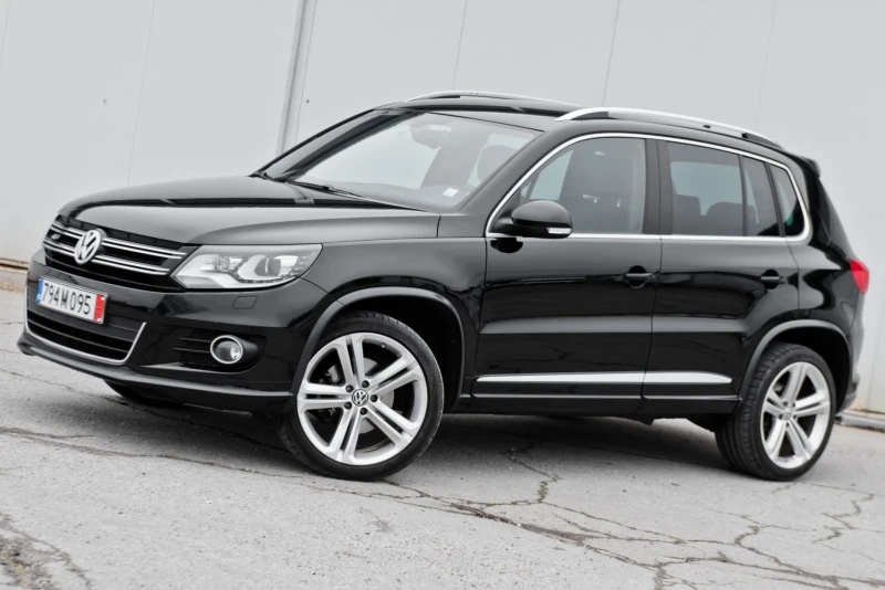 VW Tiguan R-Line 2.0 TDI 177 hp 4-Motion - 13950 € / 27283.83 лв. - 47415677 1 | Car24.bg VW Tiguan R-Line 2.0 TDI 177 hp 4-Motion - 13950 € / 27283.83 лв. - 47415677 1