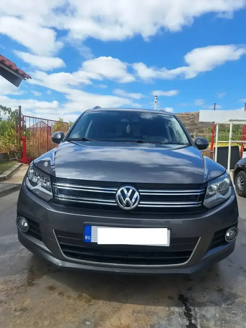 VW Tiguan - 9900 € - 17839924 1 | Car24.bg VW Tiguan - 9900 € - 17839924 1