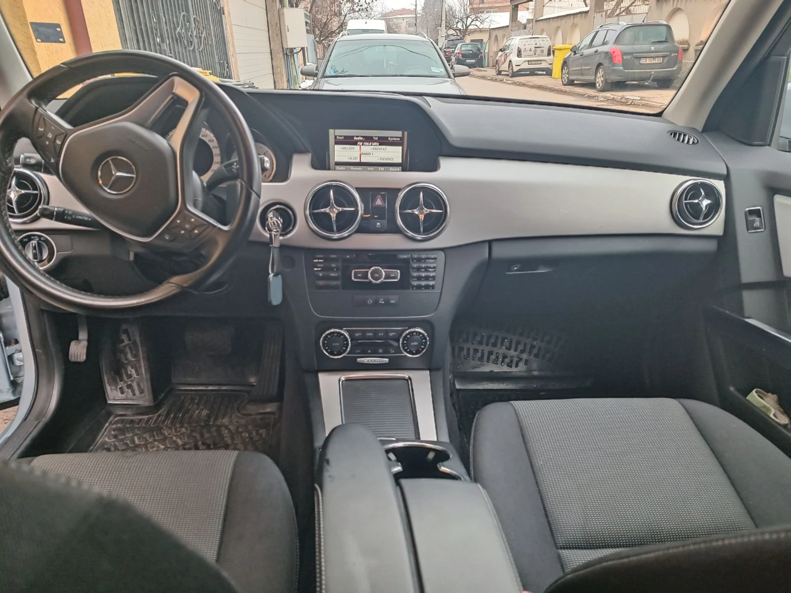 Mercedes-Benz GLK 220 Sport, 4 matic - изображение 9 | Auto.bg Mercedes-Benz GLK 220 Sport, 4 matic - изображение 9