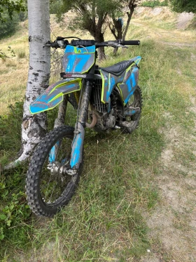 Ktm SX-F