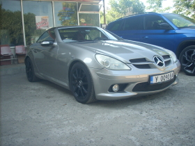 Обява за продажба на Mercedes-Benz SLK Cabrio 350 AMG ~24 000 лв. - изображение 1