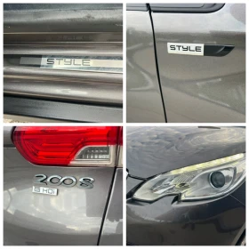 Peugeot 2008 1.6/Ehdi/NAVI/STYLE/TOP - 7000 € / 13690.81 лв. - 84108242 17 | Car24.bg Peugeot 2008 1.6/Ehdi/NAVI/STYLE/TOP - 7000 € / 13690.81 лв. - 84108242 17