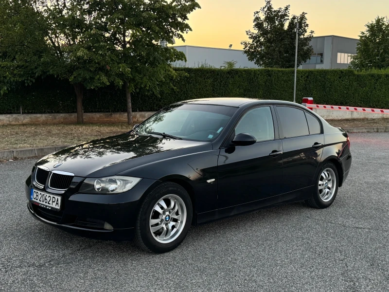 BMW 320 d - 2550 € / 4987.37 лв. - 76069904 1 | Car24.bg BMW 320 d - 2550 € / 4987.37 лв. - 76069904 1