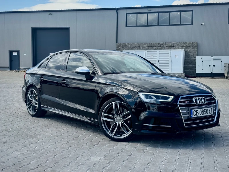 Audi S3 Quattro* S-tronic* Venturi - 17500 € / 34227.03 лв. - 35125147 1 | Car24.bg Audi S3 Quattro* S-tronic* Venturi - 17500 € / 34227.03 лв. - 35125147 1