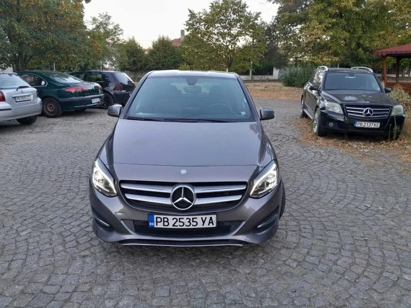 Mercedes-Benz B 180 1.8* NAVI* KOJA - 8350 € - 11613576 1 | Car24.bg Mercedes-Benz B 180 1.8* NAVI* KOJA - 8350 € - 11613576 1