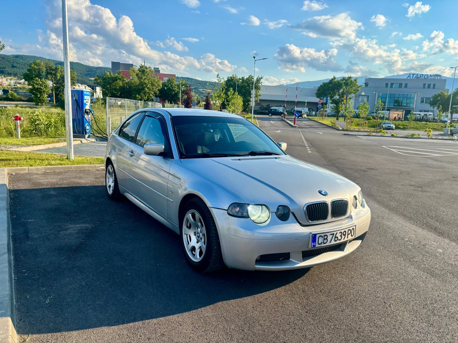 BMW 318 Td M47 | Auto.bg — изображение 1 BMW 318 Td M47 | Auto.bg — изображение 1