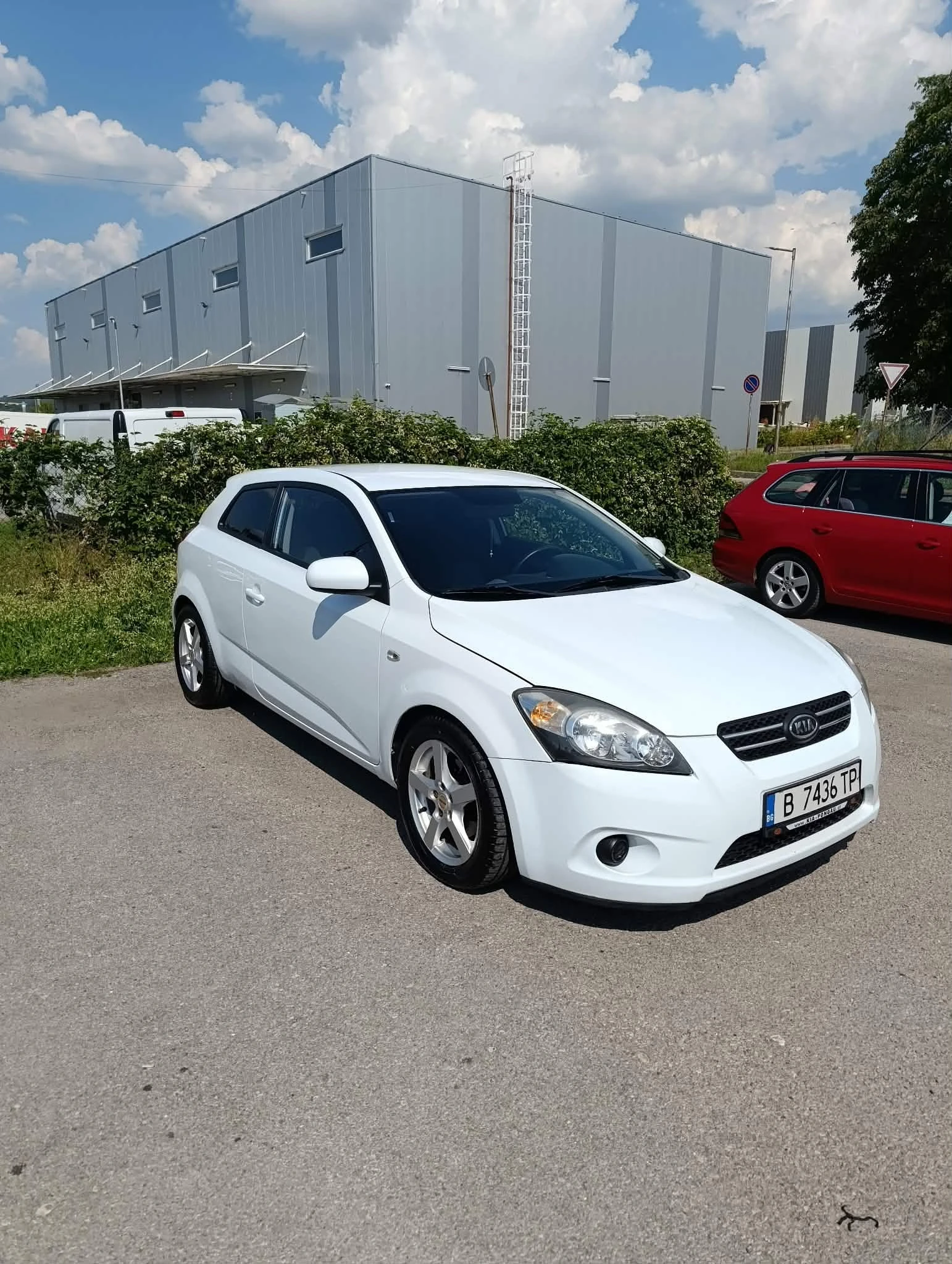 Kia Pro ceed undefined | Auto.bg — изображение 1 Kia Pro ceed undefined | Auto.bg — изображение 1