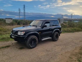 Nissan Patrol - Car24.bg Nissan Patrol