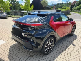 Toyota C-HR 2.0 HEV GR SPORT 4X4 PREMIERE EDITION | Auto.bg — изображение 6 Toyota C-HR 2.0 HEV GR SPORT 4X4 PREMIERE EDITION | Auto.bg — изображение 6