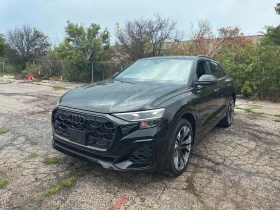 Audi Q8 * Progressiv * CARFAX * ОПЦИЯ ЗА ФИНАНСИРАНЕ - Car24.bg Audi Q8 * Progressiv * CARFAX * ОПЦИЯ ЗА ФИНАНСИРАНЕ