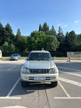 Toyota Land cruiser - 11000 € - 69859620 2 | Car24.bg Toyota Land cruiser - 11000 € - 69859620 2