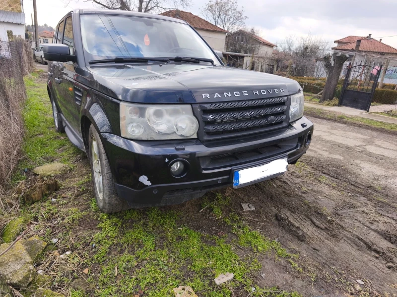 Land Rover Range Rover Sport 4.2 Supercharger - 3850 € / 7529.95 лв. - 30928694 1 | Car24.bg Land Rover Range Rover Sport 4.2 Supercharger - 3850 € / 7529.95 лв. - 30928694 1