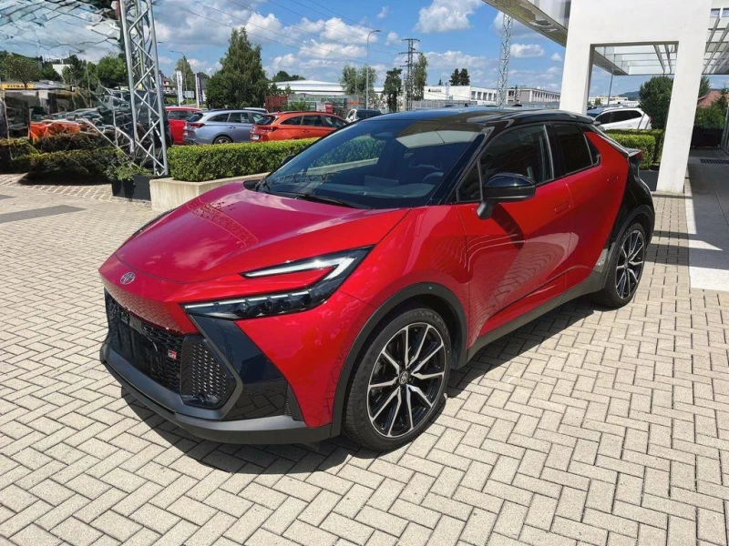Toyota C-HR 2.0 HEV GR SPORT 4X4 PREMIERE EDITION - 35450 € - 34369557 1 | Car24.bg Toyota C-HR 2.0 HEV GR SPORT 4X4 PREMIERE EDITION - 35450 € - 34369557 1