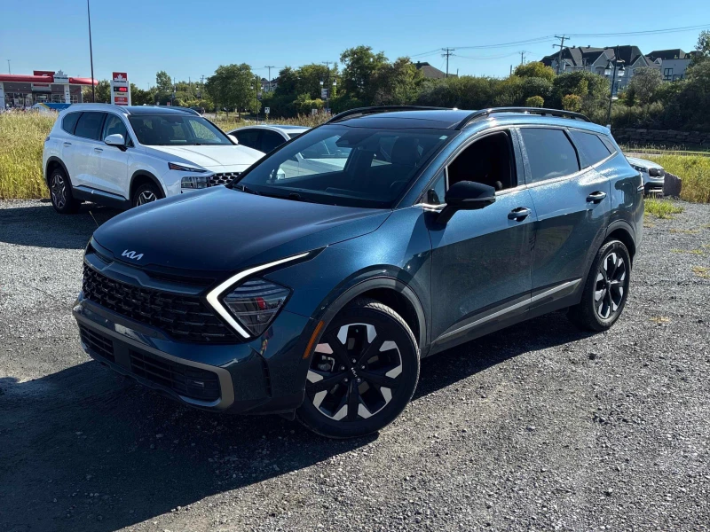 Kia Sportage X Line Limited / Harman Kardon / 360 / ОБДУХВАНЕ - 25000 € - 90153628 1 | Car24.bg Kia Sportage X Line Limited / Harman Kardon / 360 / ОБДУХВАНЕ - 25000 € - 90153628 1