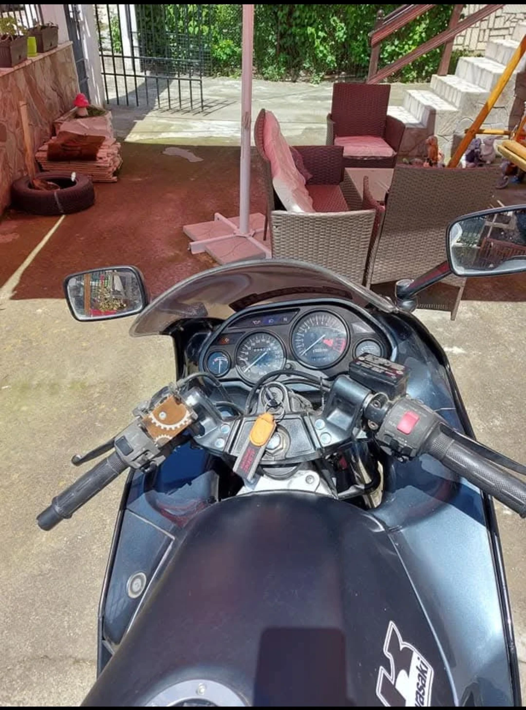 Kawasaki Zzr  - изображение 4 | Auto.bg Kawasaki Zzr  - изображение 4