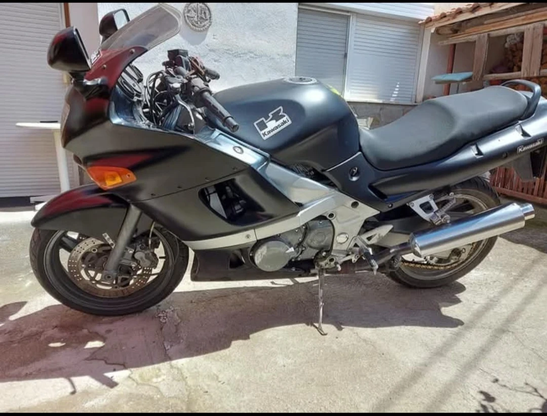 Kawasaki Zzr  - изображение 2 | Auto.bg Kawasaki Zzr  - изображение 2