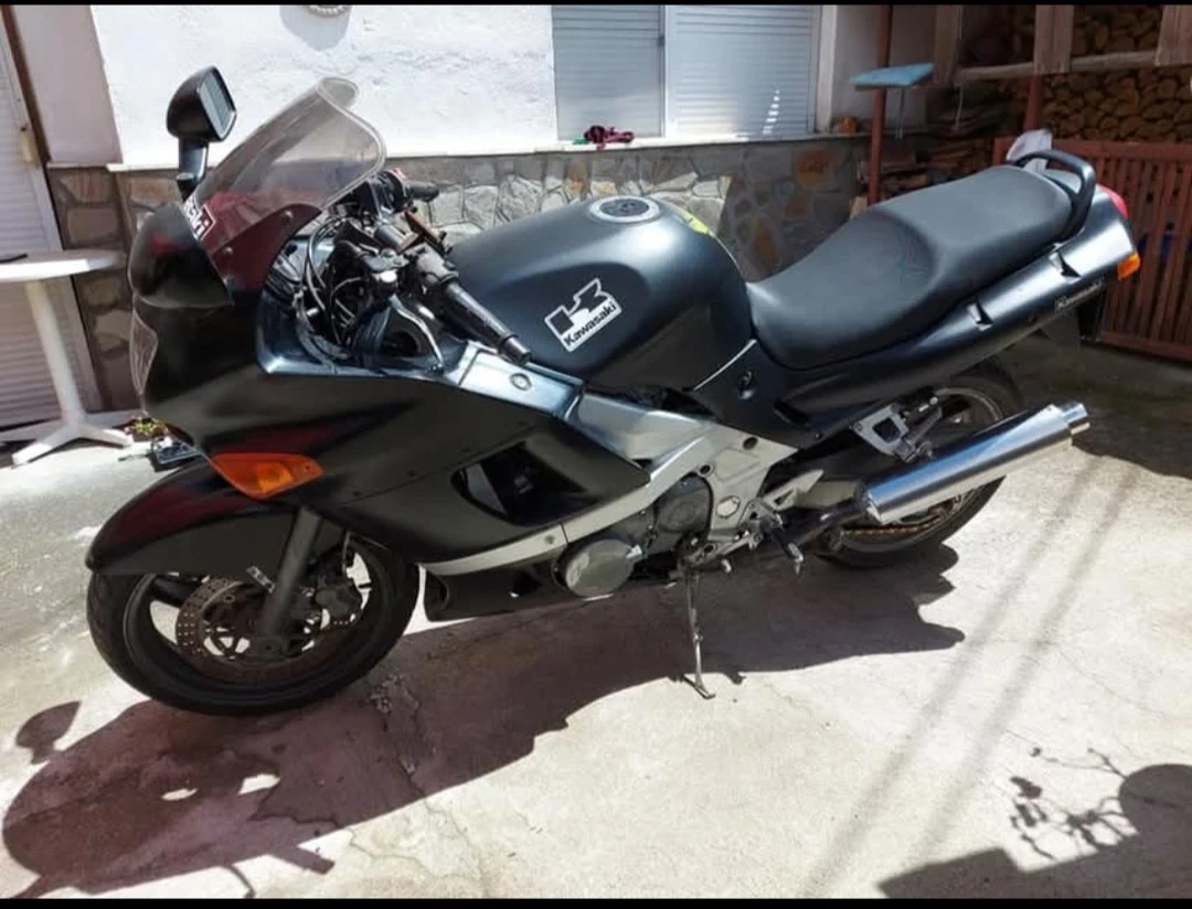 Kawasaki Zzr  - изображение 3 | Auto.bg Kawasaki Zzr  - изображение 3