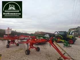 Сенообръщачка KUHN GA 6622 Master DRIVE | Auto.bg — изображение 2 Сенообръщачка KUHN GA 6622 Master DRIVE | Auto.bg — изображение 2