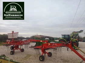 Сенообръщачка KUHN GA 6622 Master DRIVE