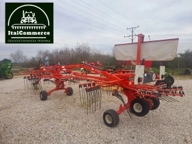 Сенообръщачка KUHN GA 6622 Master DRIVE | Auto.bg — изображение 7 Сенообръщачка KUHN GA 6622 Master DRIVE | Auto.bg — изображение 7
