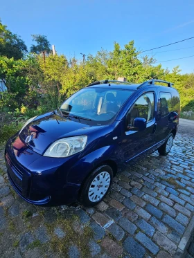 Fiat Qubo Mixto 1.3 mjet - Car24.bg Fiat Qubo Mixto 1.3 mjet