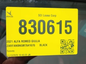 Alfa Romeo Giulia * TI SPORT * CARFAX * ЦЕНА ДО БГ - 44900 лв. / 22957.01 € - 65344277 15 | Car24.bg Alfa Romeo Giulia * TI SPORT * CARFAX * ЦЕНА ДО БГ - 44900 лв. / 22957.01 € - 65344277 15