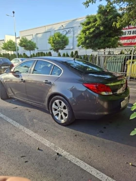Opel Insignia 1.8 - 5150 € / 10072.52 лв. - 38779621 6 | Car24.bg Opel Insignia 1.8 - 5150 € / 10072.52 лв. - 38779621 6