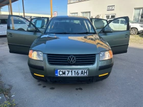 VW Passat 2, 0 бензин/газ