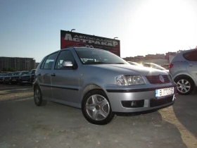 VW Polo 1.4MPI