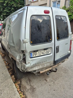 Peugeot Expert - Car24.bg Peugeot Expert