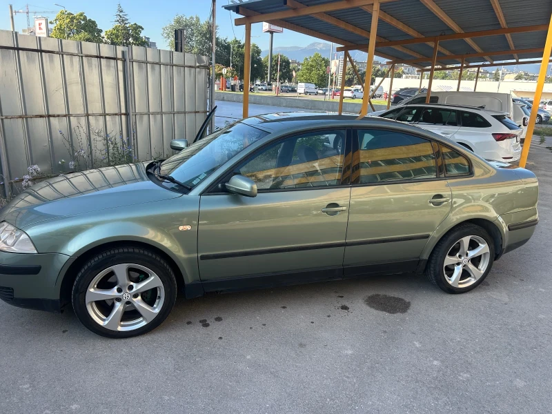 VW Passat 2, 0 бензин/газ - 1499 € - 18563951 1 | Car24.bg VW Passat 2, 0 бензин/газ - 1499 € - 18563951 1