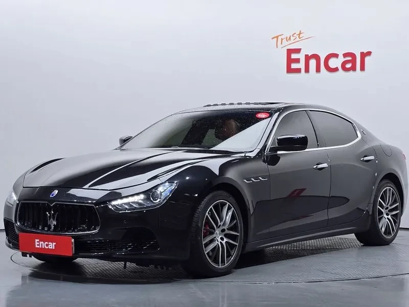 Maserati Ghibli 3.0 RWD! - 12304 € / 24064.53 лв. - 13226106 1 | Car24.bg Maserati Ghibli 3.0 RWD! - 12304 € / 24064.53 лв. - 13226106 1