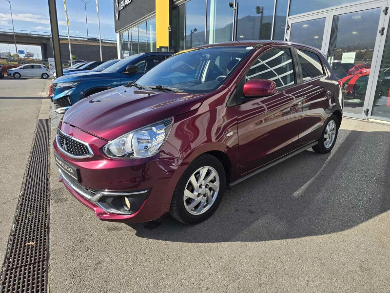 Mitsubishi Space star 1.0 TCe 70hp - 8500 € - 26567774 1 | Car24.bg Mitsubishi Space star 1.0 TCe 70hp - 8500 € - 26567774 1