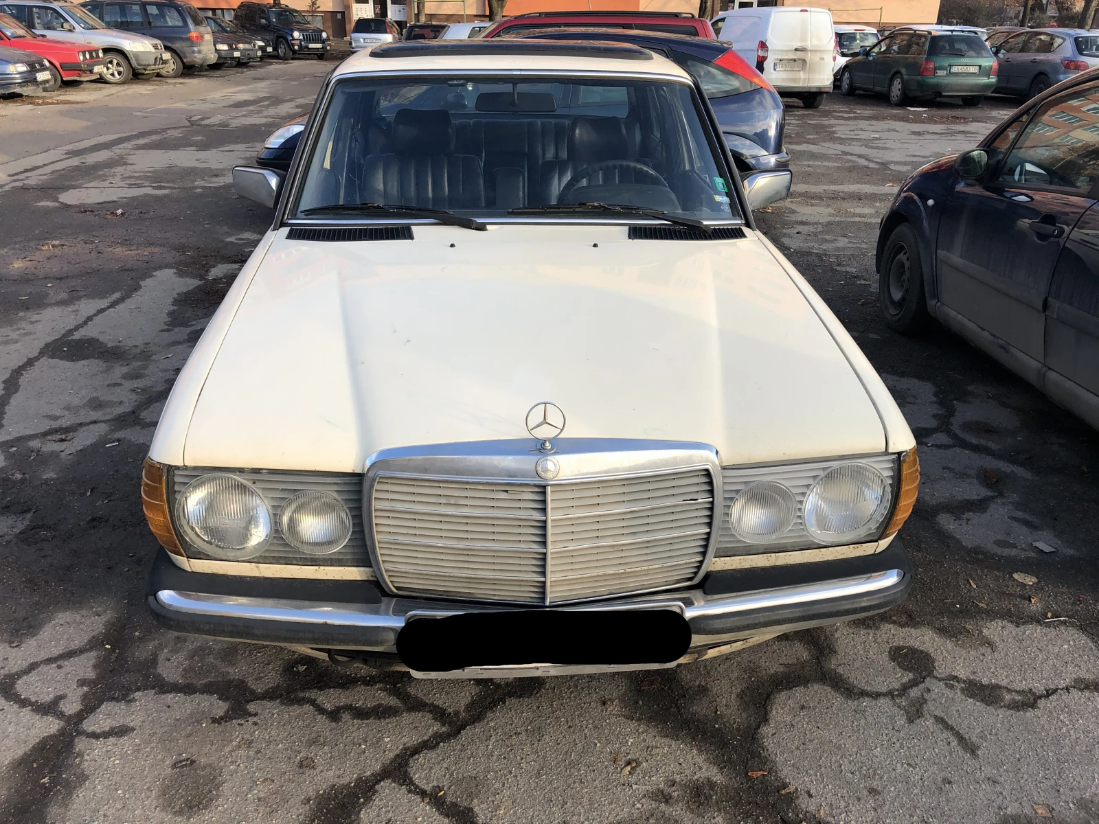 Mercedes-Benz 123 300D - изображение 2 | Auto.bg Mercedes-Benz 123 300D - изображение 2