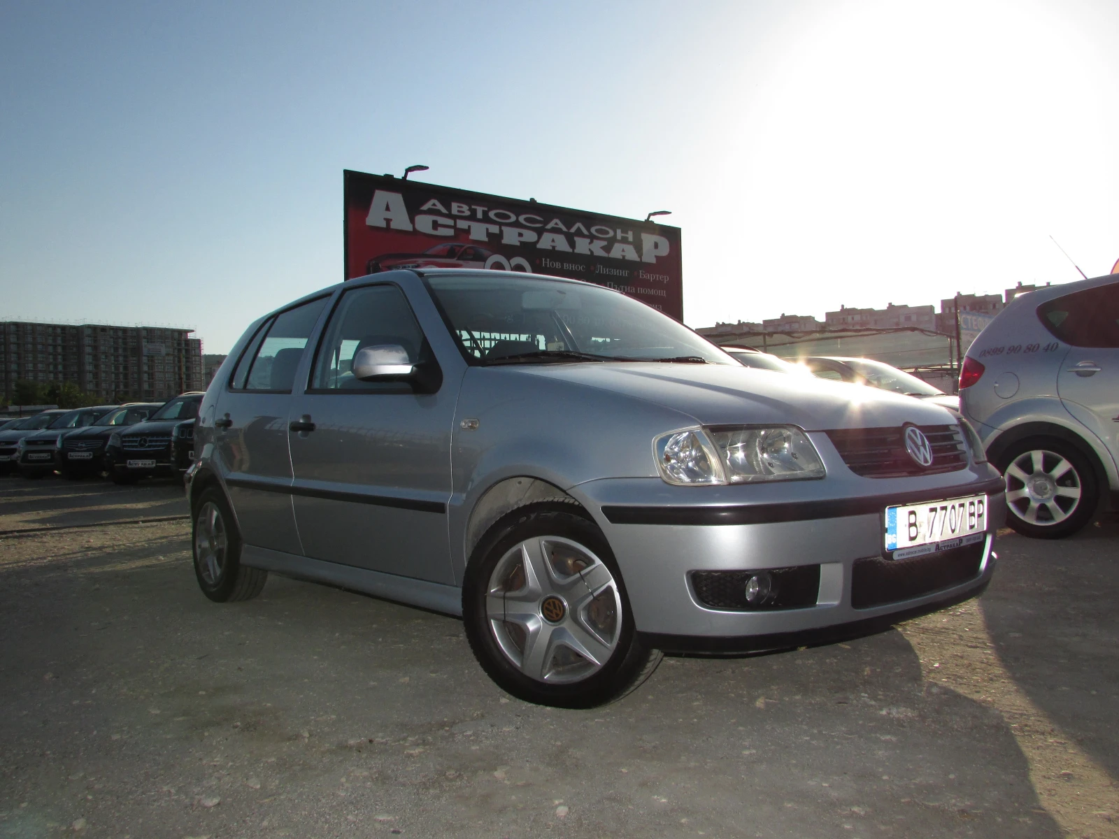 VW Polo 1.4MPI | Auto.bg — изображение 1 VW Polo 1.4MPI | Auto.bg — изображение 1