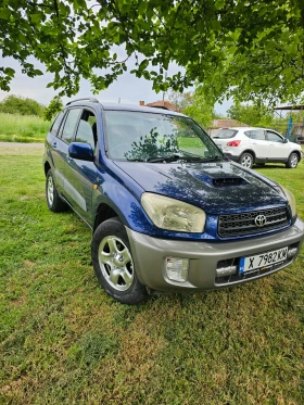Снимка Toyota Rav4