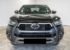 Toyota Hilux 2.8 D-4D MILD-HYBRID INVINCLEBLE JBL 360-CAM | Auto.bg — изображение 3 Toyota Hilux 2.8 D-4D MILD-HYBRID INVINCLEBLE JBL 360-CAM | Auto.bg — изображение 3